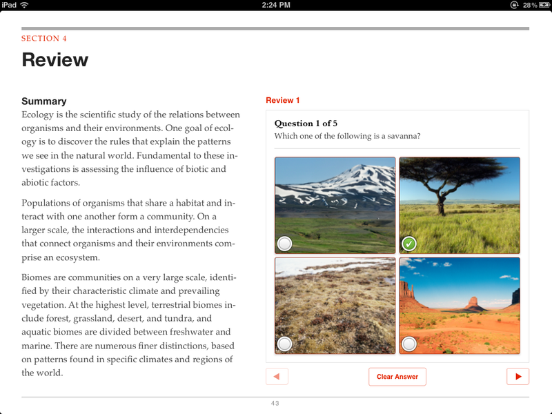 Illustration for article titled Apple's iPad Textbooks: Everything You Need to Know About iBooks 2
